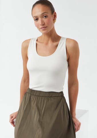 COMMA Shirt in White