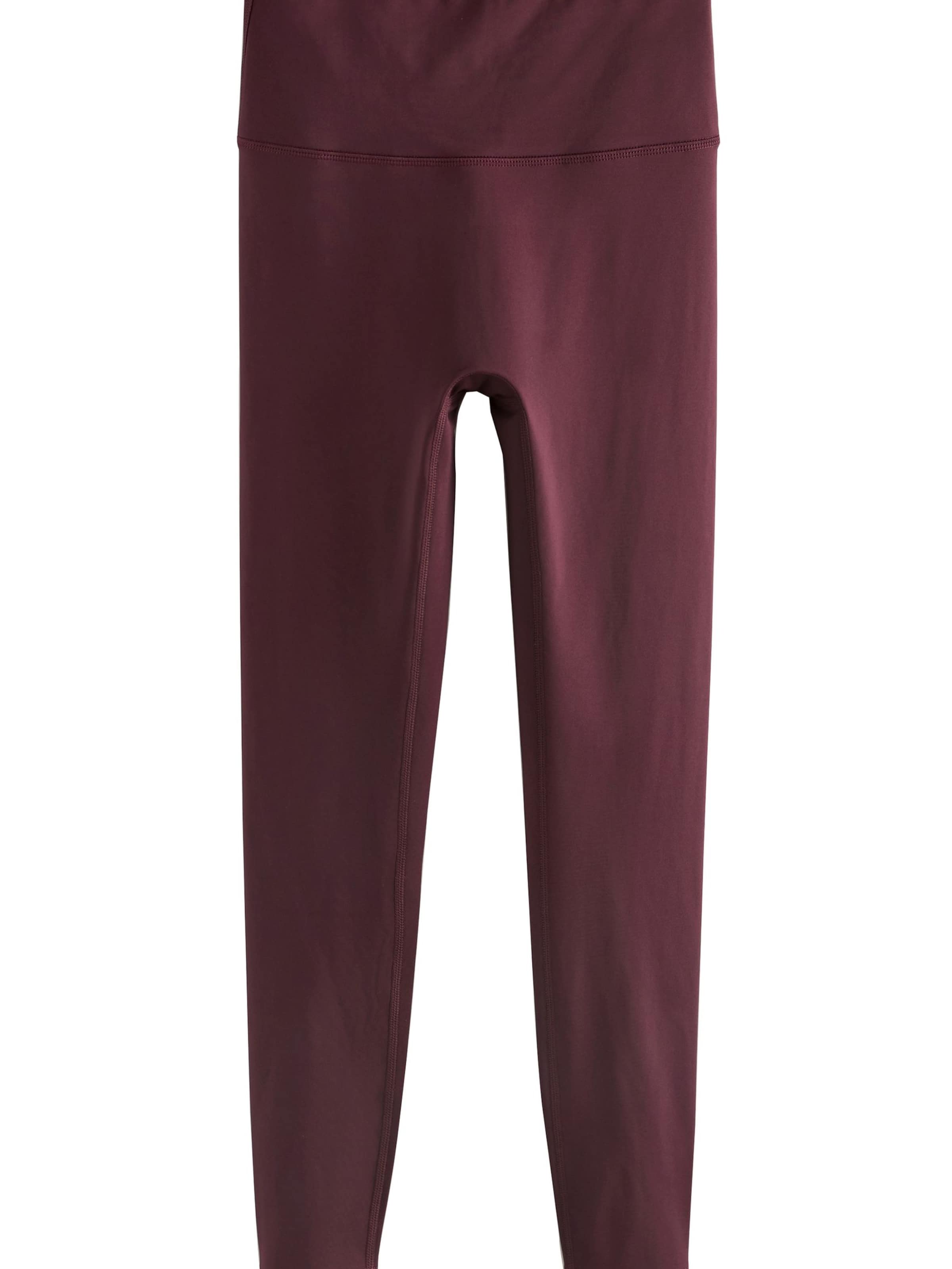 Next regular Παντελόνι φόρμας 'Power Active' σε κόκκινο: μπροστά