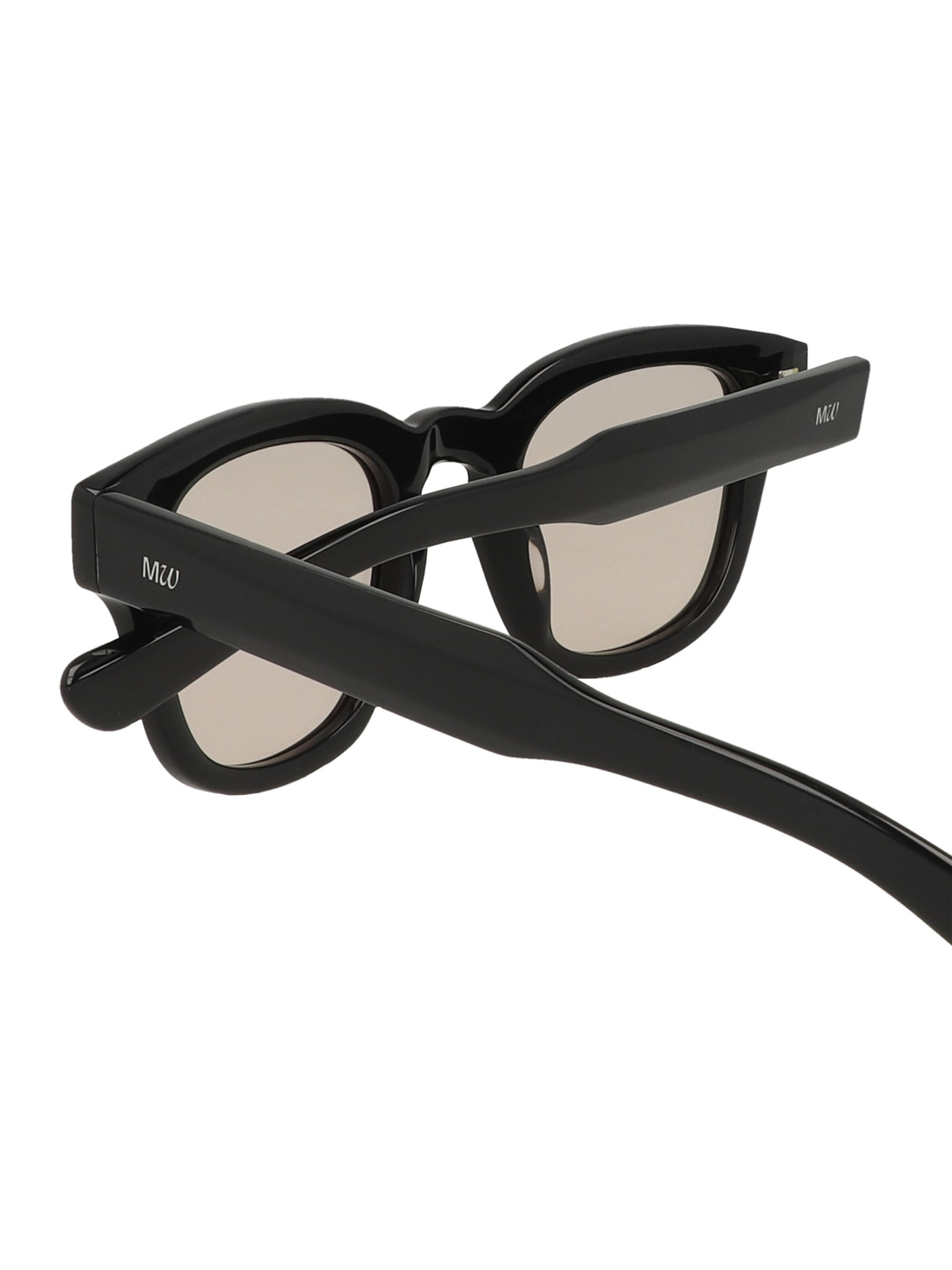 MessyWeekend Sunglasses ' TEO ' in Black