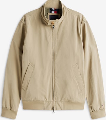 TOMMY HILFIGER Between-season jacket in Beige: front
