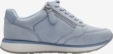 TAMARIS Sneakers laag in Blauw