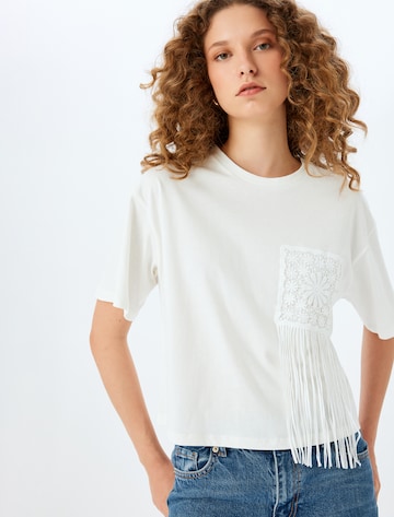 Koton Shirt in White