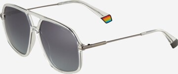 PolaroidSunčane naočale '6182/S' - prozirna boja: prednji dio