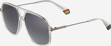 Polaroid Sunglasses '6182/S' in Transparent: front