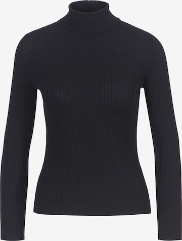 IVKO Woman Pullover in Schwarz: Vorderseite