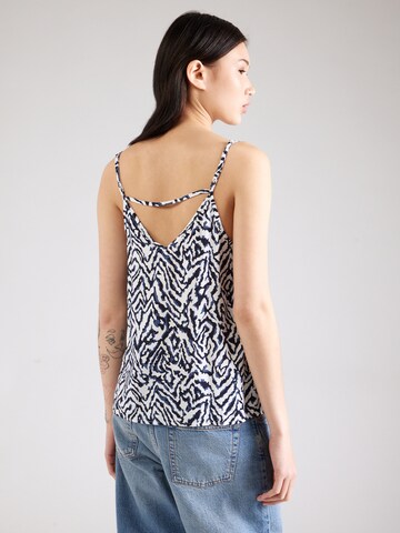 ONLY Top 'ONLNOVA LIFE PARIS' in Blauw