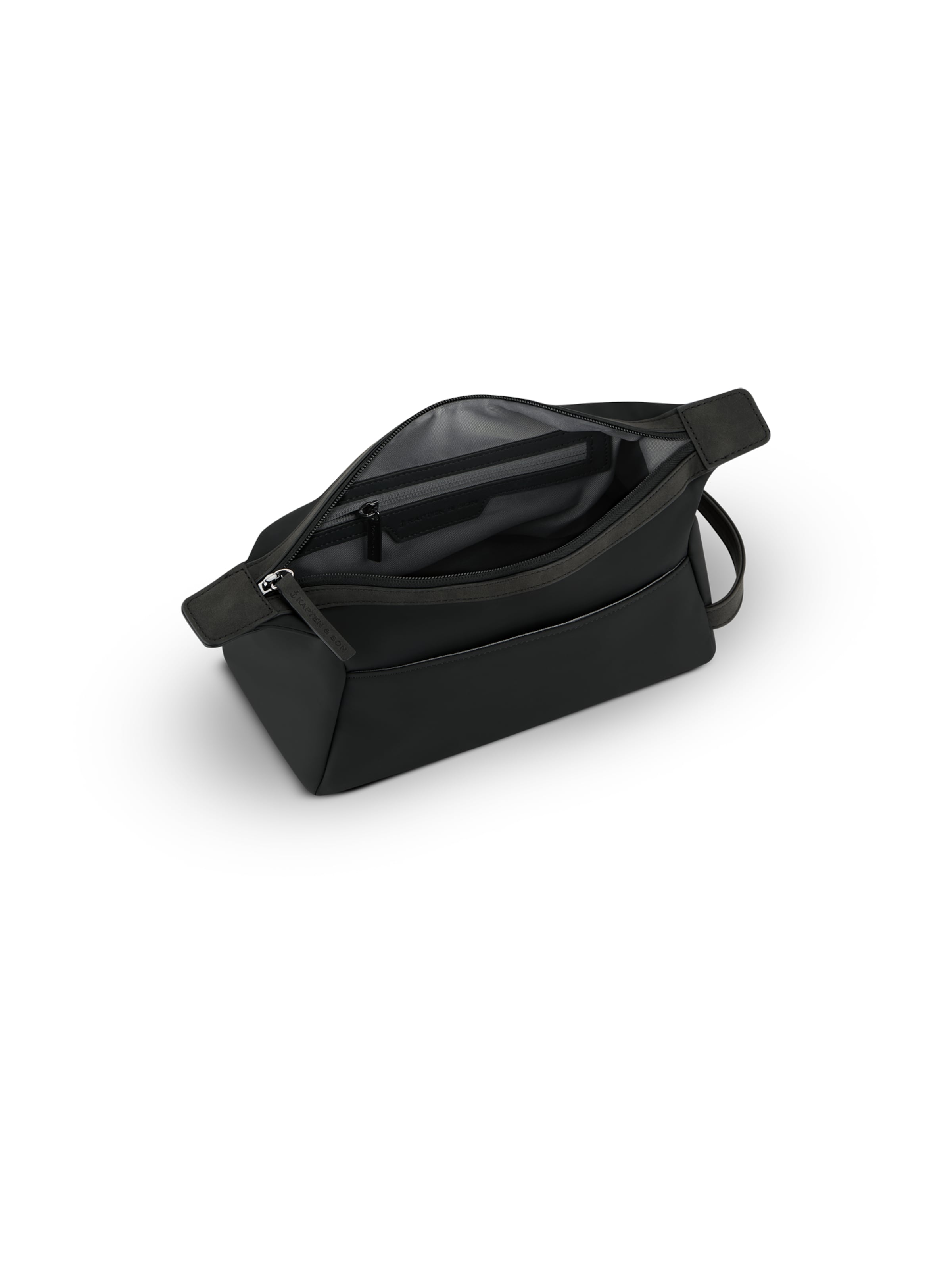Kapten & Son Toiletry bag 'Windsor' in Black