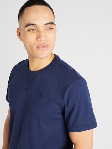 T-Shirt 'Nifous' G-Star RAW en bleu