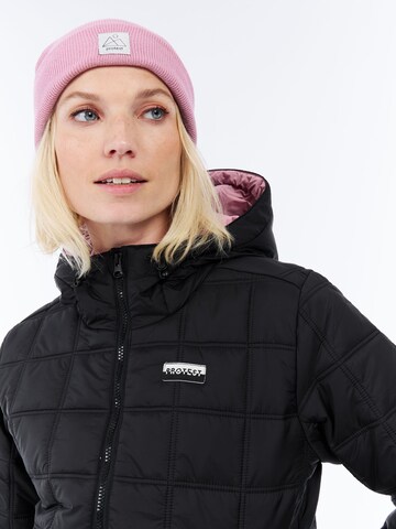 PROTEST Winter jacket 'PRTLeya' in Black