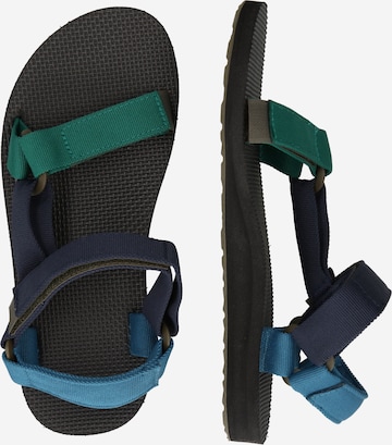 Sandales de randonnée 'Original Universal' TEVA en bleu