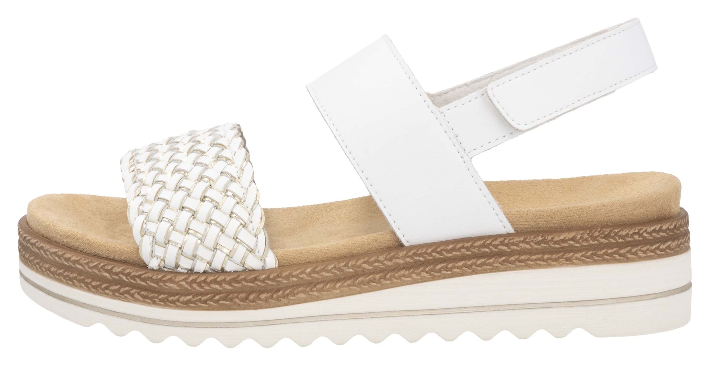 REMONTE Sandals in White