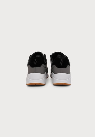 Sneaker low 'UNO - SUITED ON AIR' de la SKECHERS pe gri