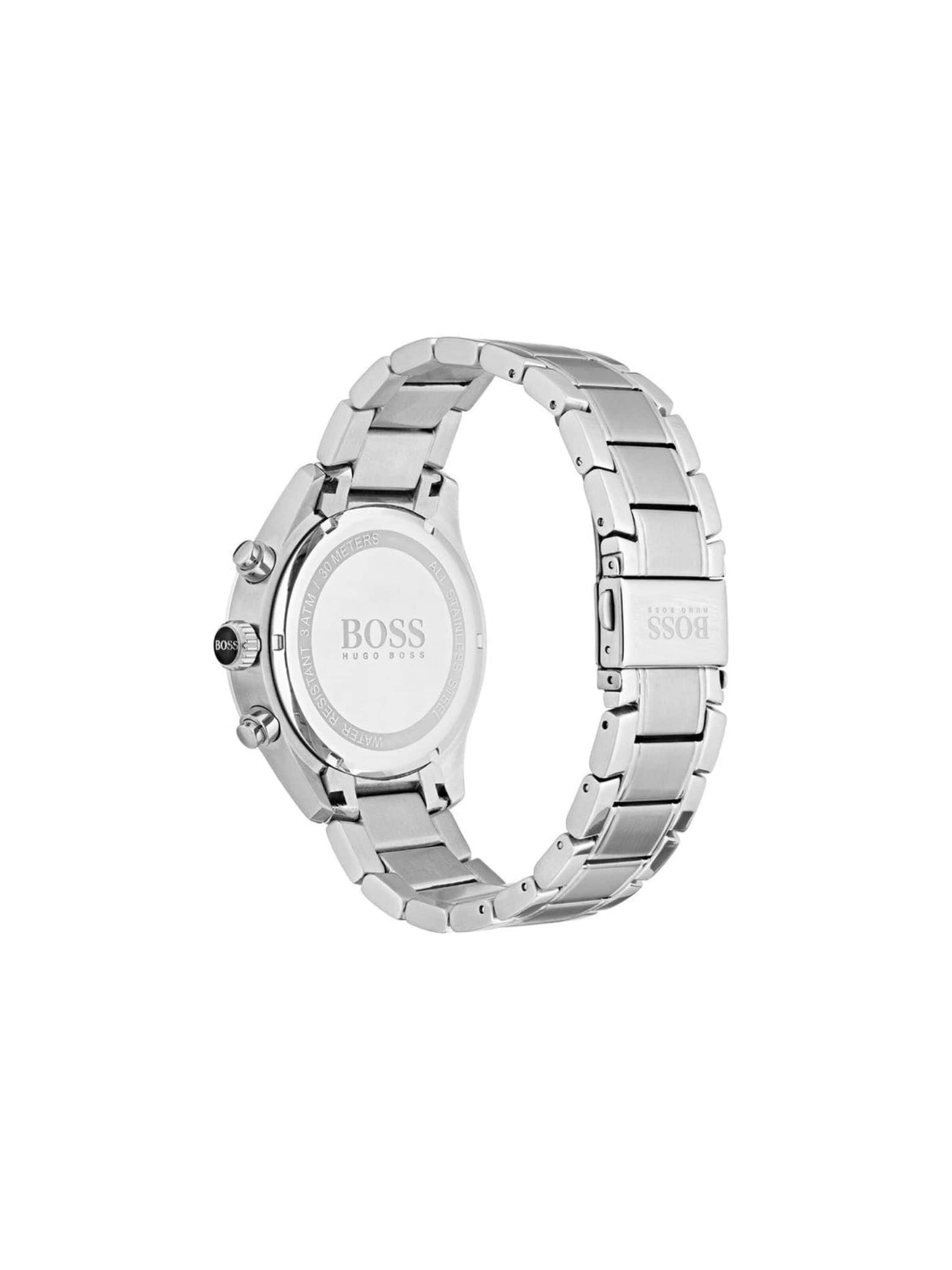 HUGO BOSS - Reloj analógico 'Montre Hugo Boss Homme Grand prix 1513477 chronographe' en gris