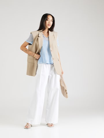 rosemunde Bluza | modra barva