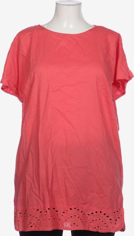SHEEGO Blouse & Tunic in XXL in Pink: front