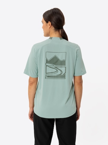 VAUDE Performance shirt 'Loamer' in Blue
