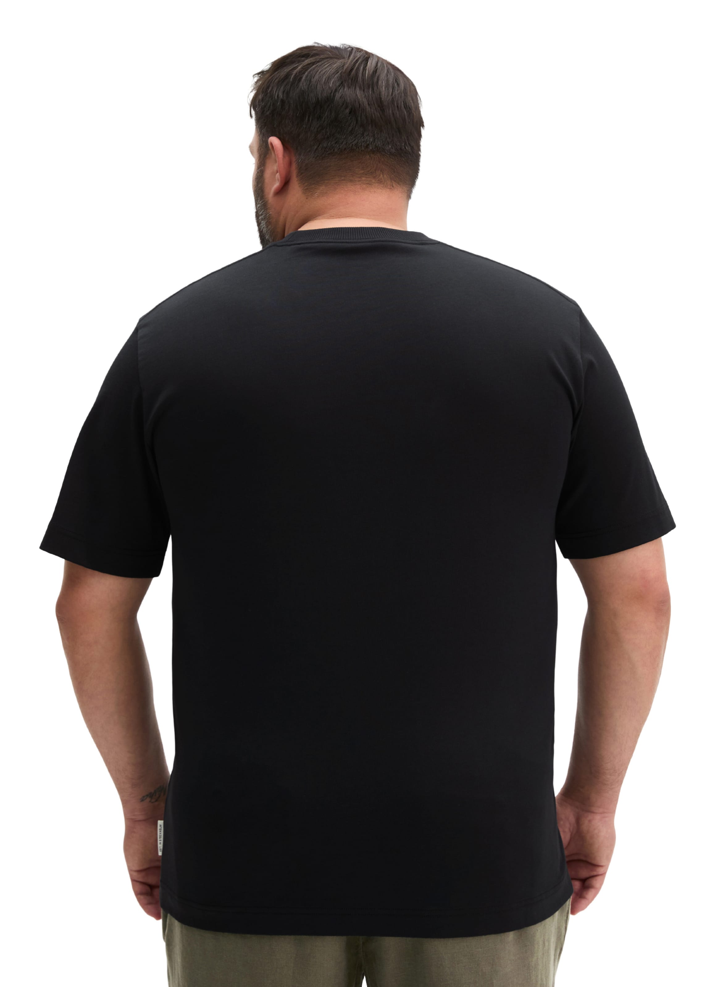 Marc O'Polo T-Shirt in Schwarz