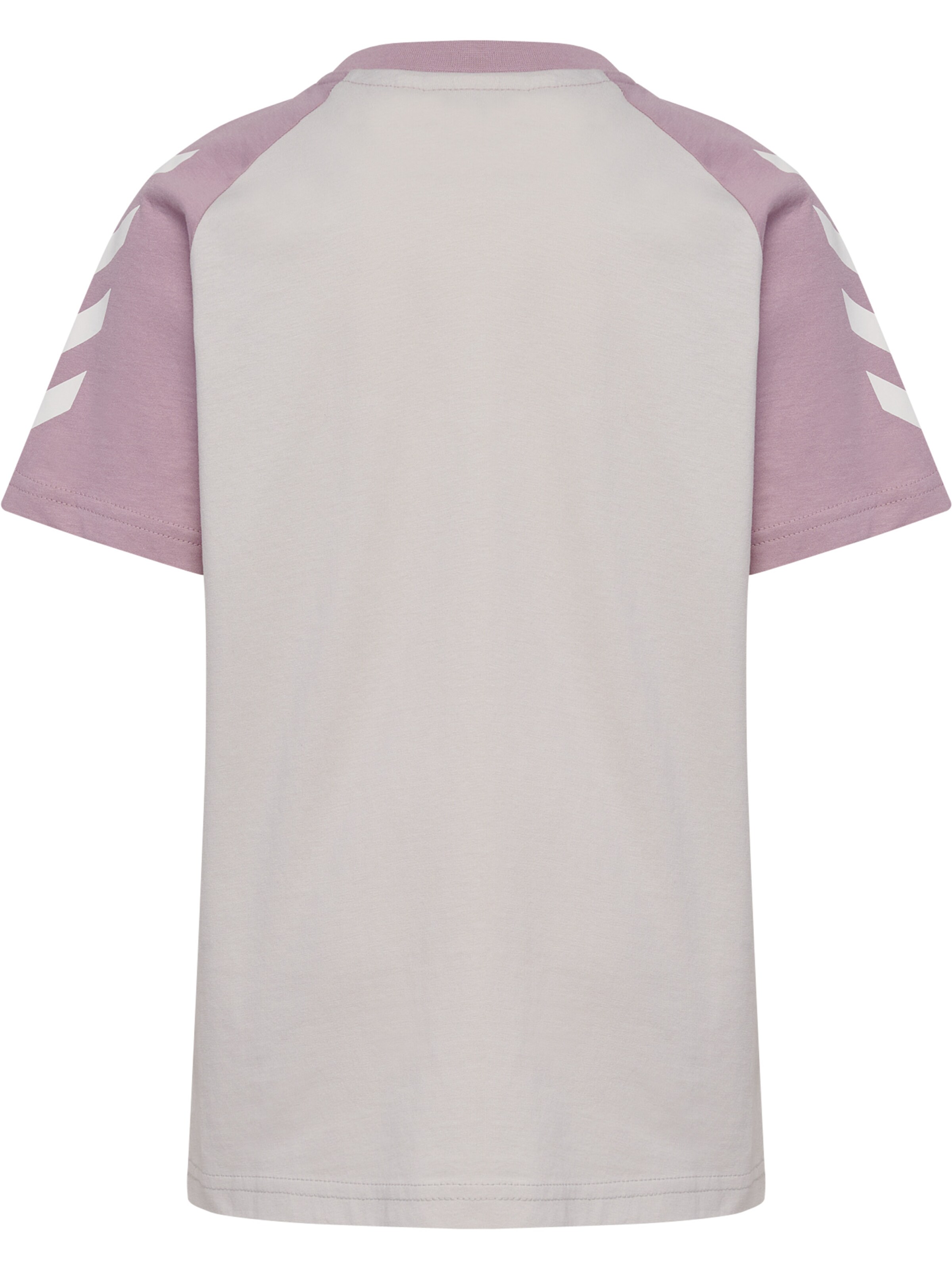 Hummel Performance shirt in Purple