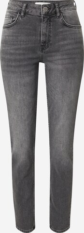 Guido Maria Kretschmer Women Skinny Jeans in Grijs: voorkant