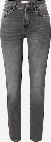 Guido Maria Kretschmer Women Skinny Jeans in Grey: front