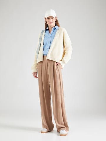 ARMEDANGELS Cardigan 'Vildaana' i beige