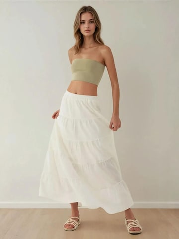 Hiccup Skirt 'Röcke' in White