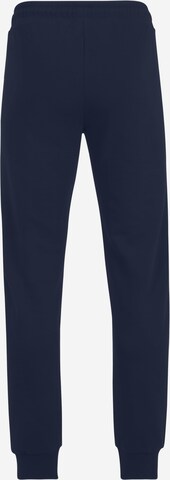 Tapered Pantaloni 'BRAIVES' di FILA in blu