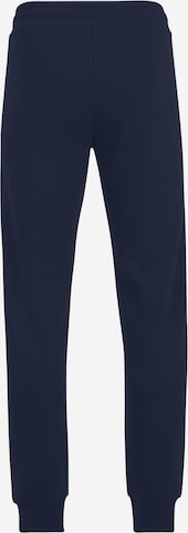 FILA Tapered Trousers 'BRAIVES' in Blue