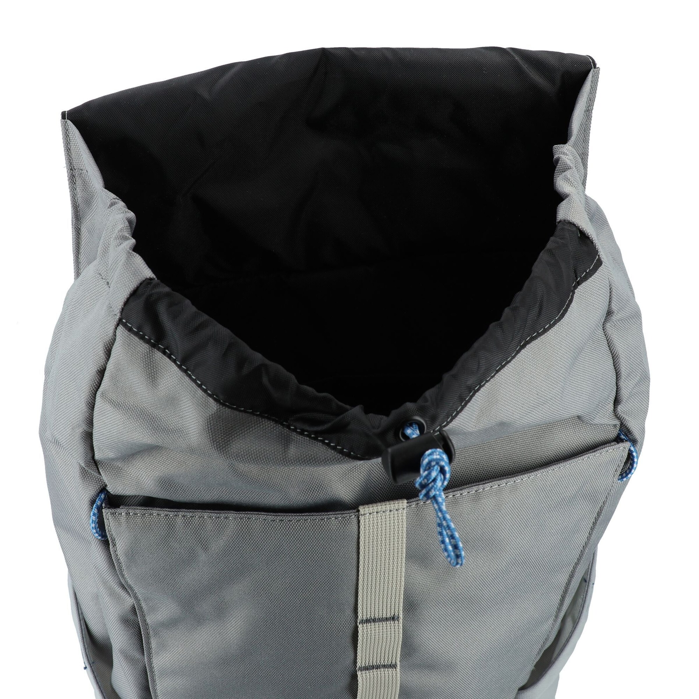 Tropicfeel Backpack 'Nook' in Grey