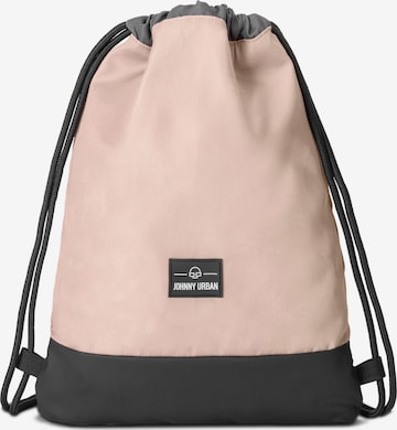 Johnny Urban Gym bag 'Blake' in Pink: front
