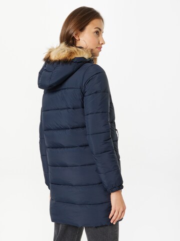 Veste d’hiver Superdry en bleu