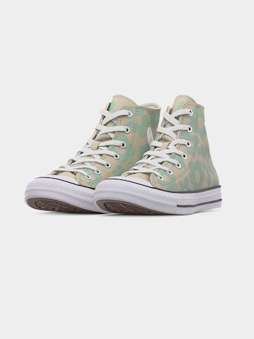 CONVERSE Tenisky 'CTAS' – zelená