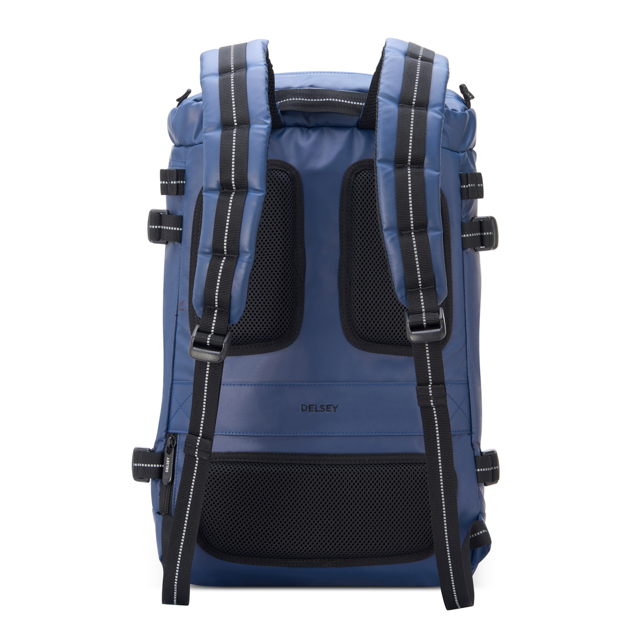 Delsey Paris Backpack 'Raspail' in Blue