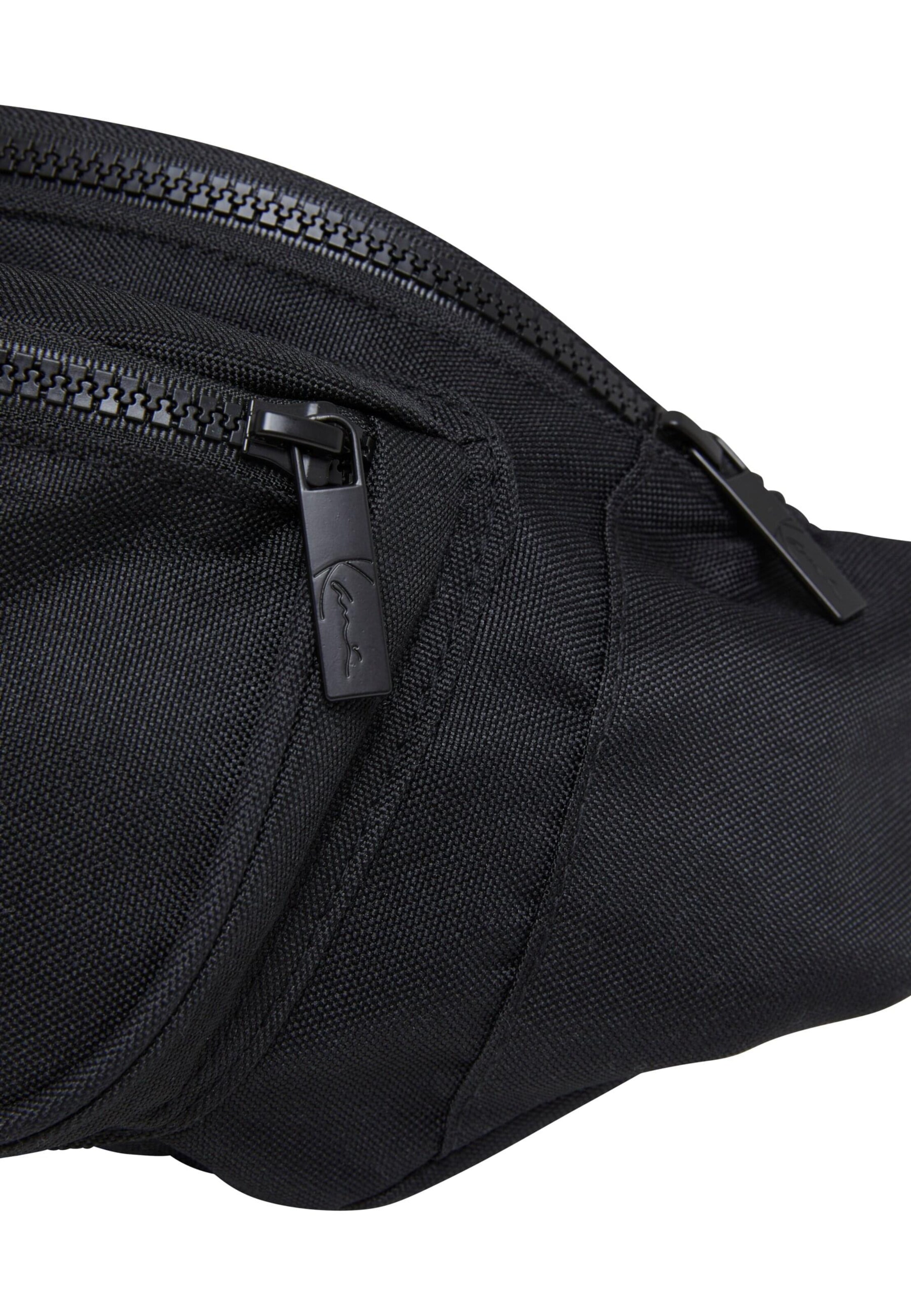 Karl Kani Bæltetaske 'Essential' i sort