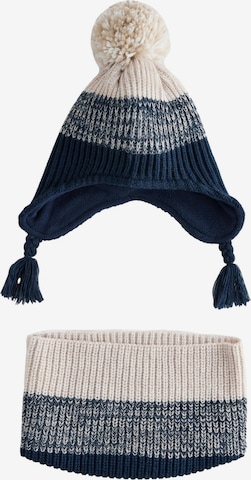 mėlyna Next Rinkinys: priekis