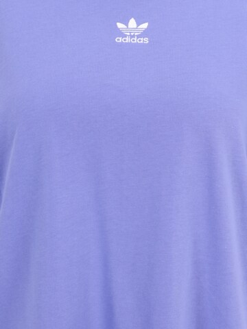 Maglietta 'Essentials' di ADIDAS ORIGINALS in blu