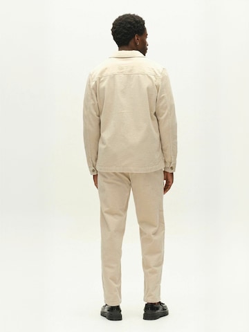GABBA Regular Fit Paita ' GABbeta ' värissä beige: takapuoli