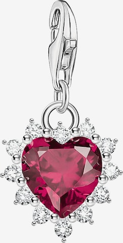 Thomas Sabo Anhänger in Silber: Vorderseite