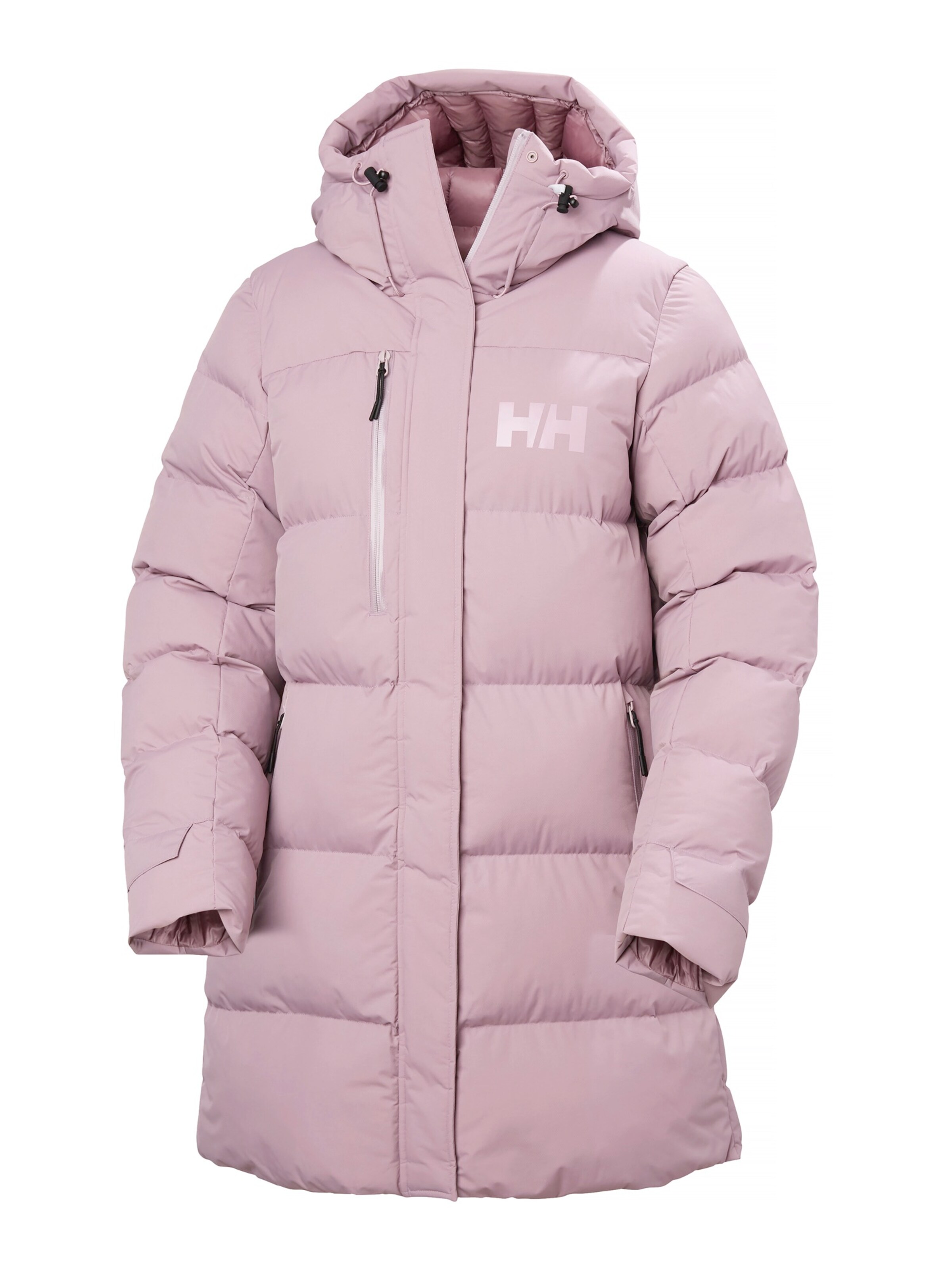 Geacă outdoor 'ADORE' de la HELLY HANSEN pe roz: față