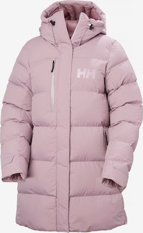 Geacă outdoor 'ADORE' de la HELLY HANSEN pe roz: față