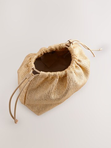 Next Clutch in Goud