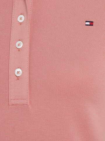 TOMMY HILFIGER Poloshirt in Pink