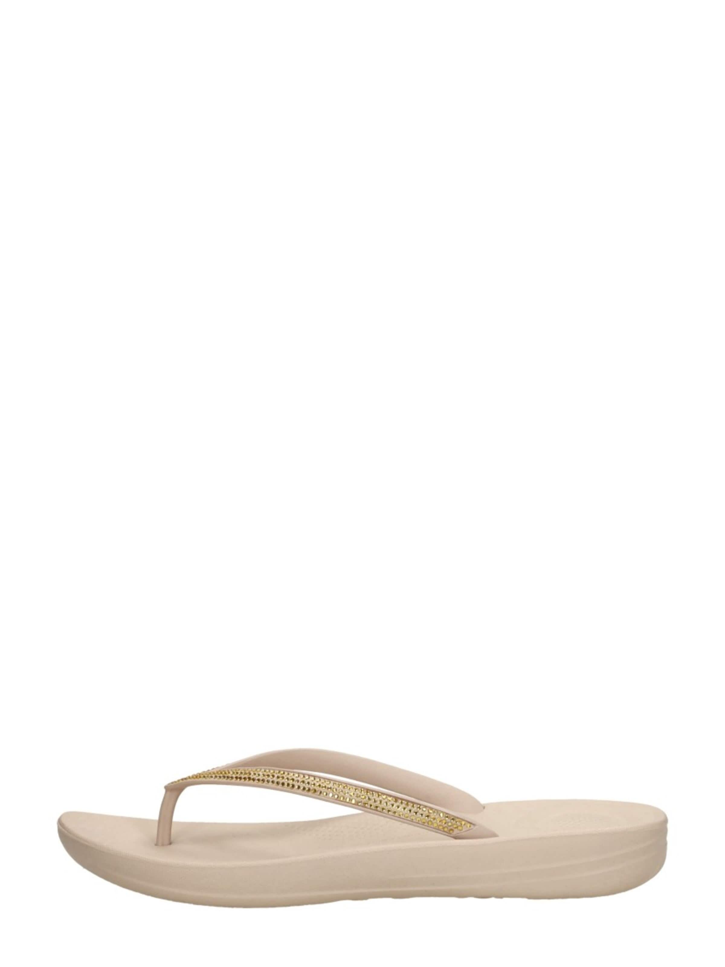 Séparateur d'orteils 'iQushion Sparkle' FitFlop en beige