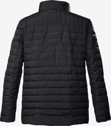 STOY Between-Season Jacket in Black