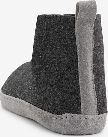 Travelin Slippers 'Stay-Home' in Grey