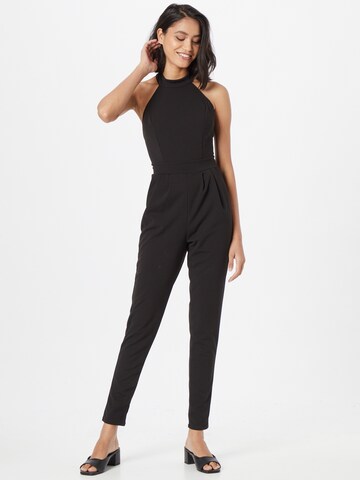 WAL G. Jumpsuit in Schwarz