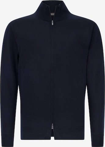 mėlyna Boggi Milano Kardiganas: priekis