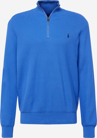 Polo Ralph Lauren Sweater in Blue: front