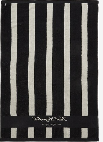 Karl Lagerfeld Beach towel in Black