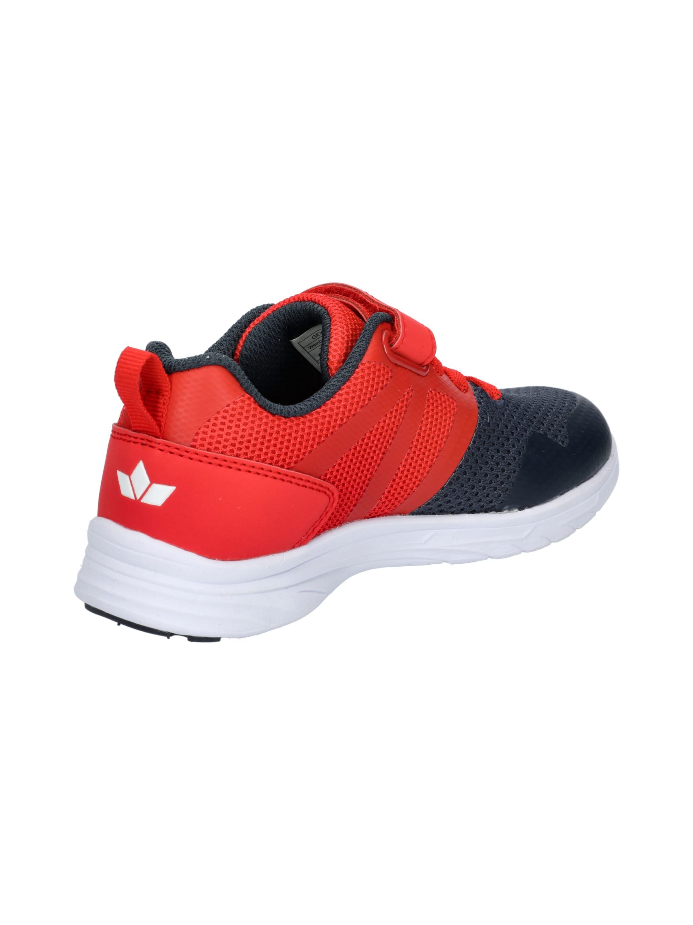 LICO Sneaker 'Napier VS' in Rot